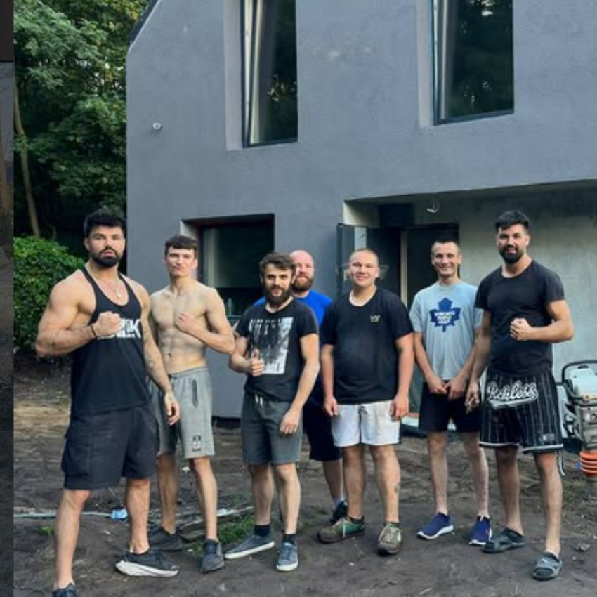 Ekipa Bliźniaki Budują